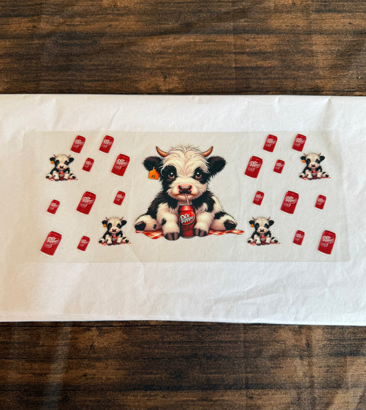 Cow Dr Pep