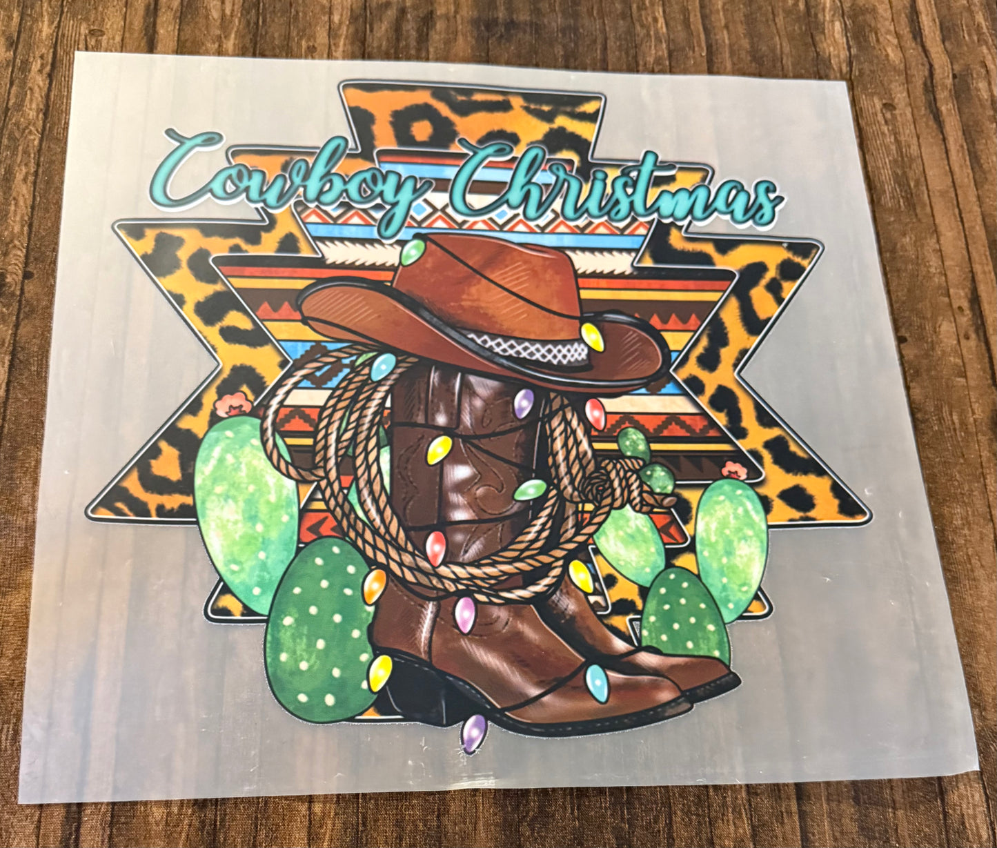 Cowboy Christmas