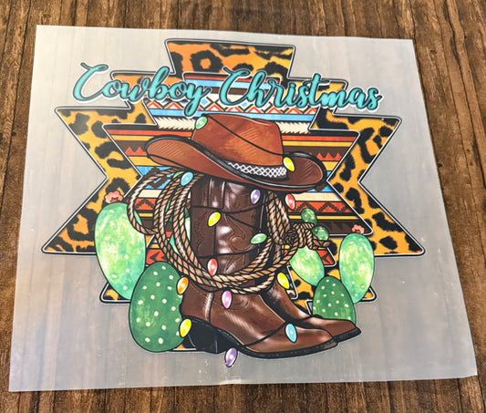Cowboy Christmas