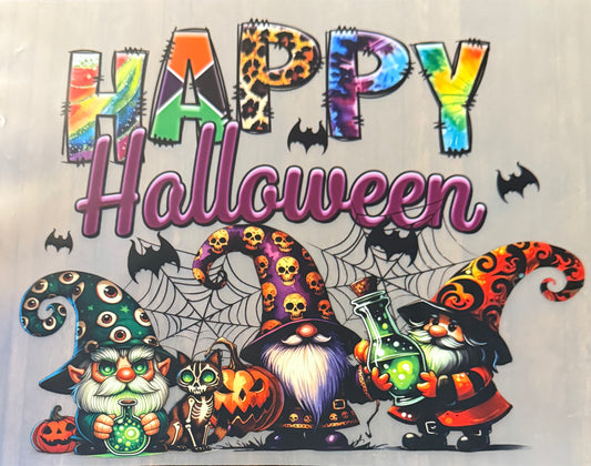 Happy Halloween Gnomes