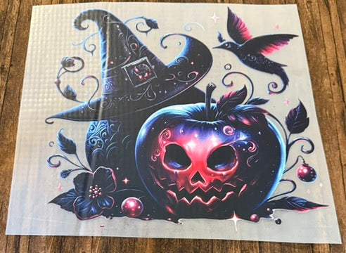 Witchy Pumpkin