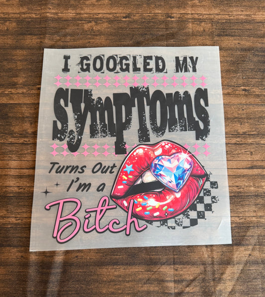 I Googled My Symptoms