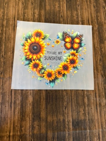 You Are My Sunshine