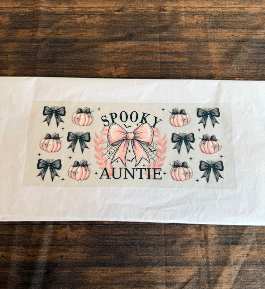 Spooky Auntie