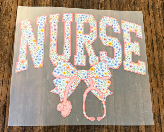 Pastel Nurse 🩺