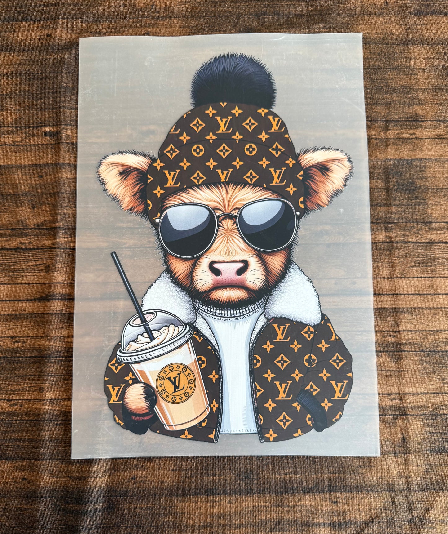 Designer Coffee Highland