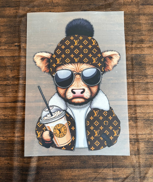Designer Coffee Highland