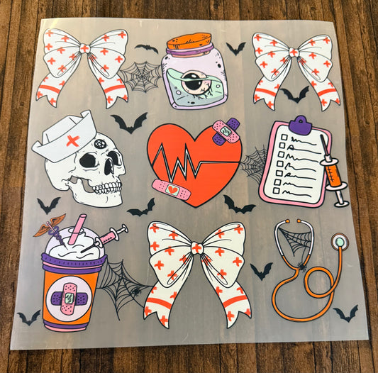 Halloween Healthcare