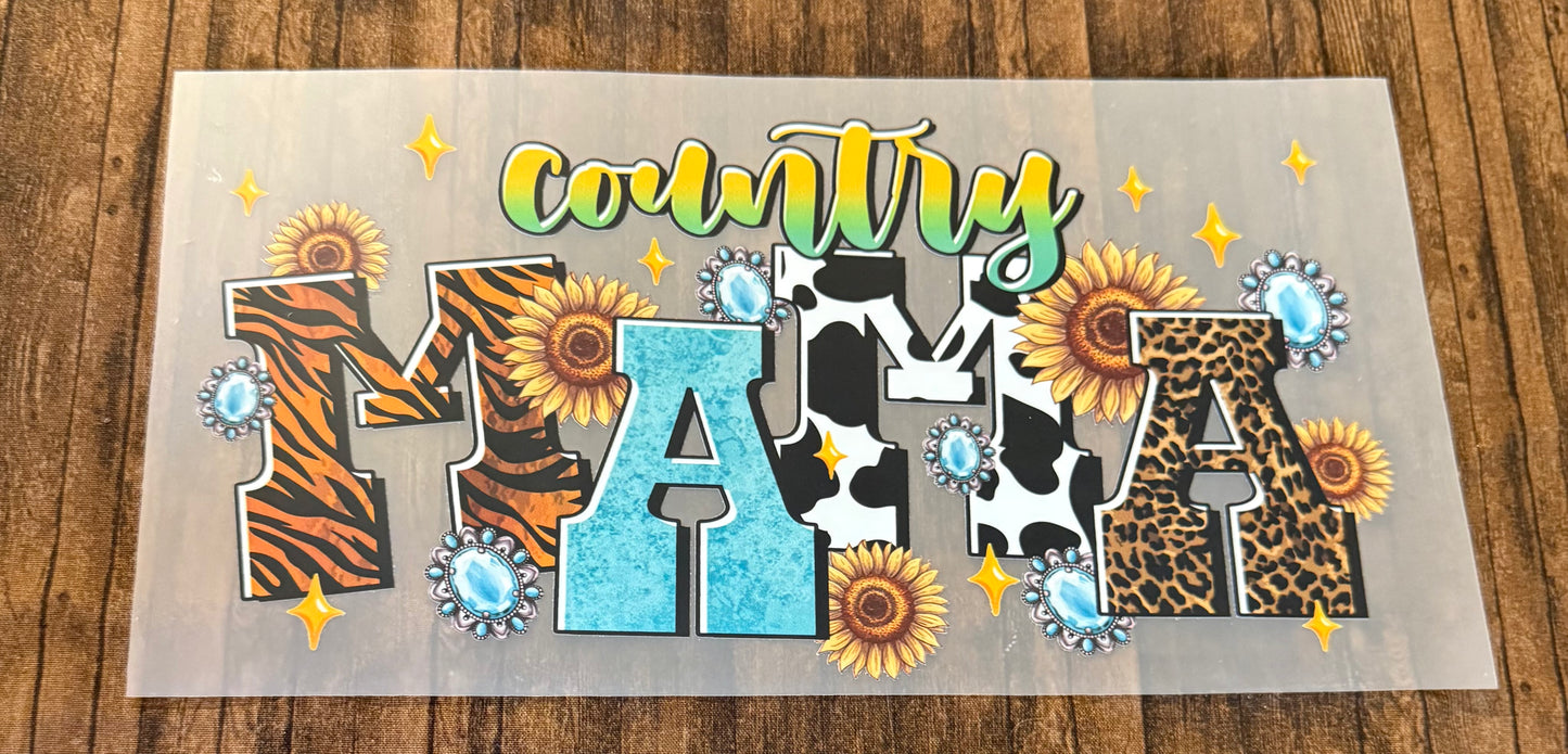 Country Mama