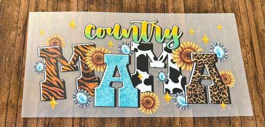 Country Mama