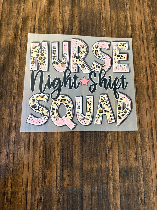 Night Shift Squad