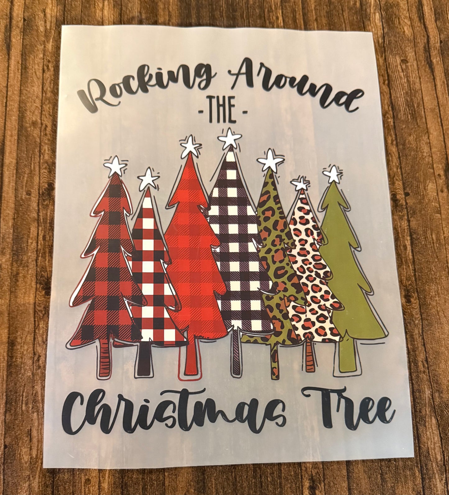 Rocking Around The Christmas Tree