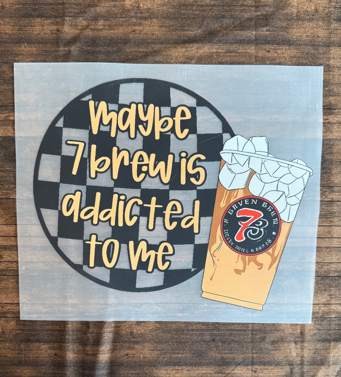 Maybe Seven Brew
