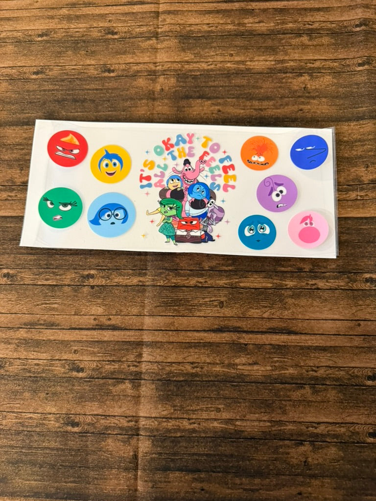 It Is Okay To Feel All The Feels