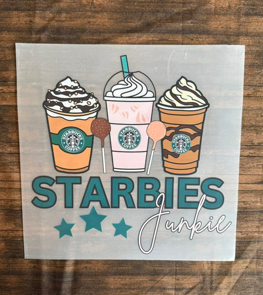 Starbies Junkie
