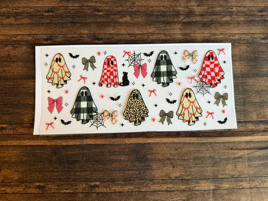 Patterned Ghosties