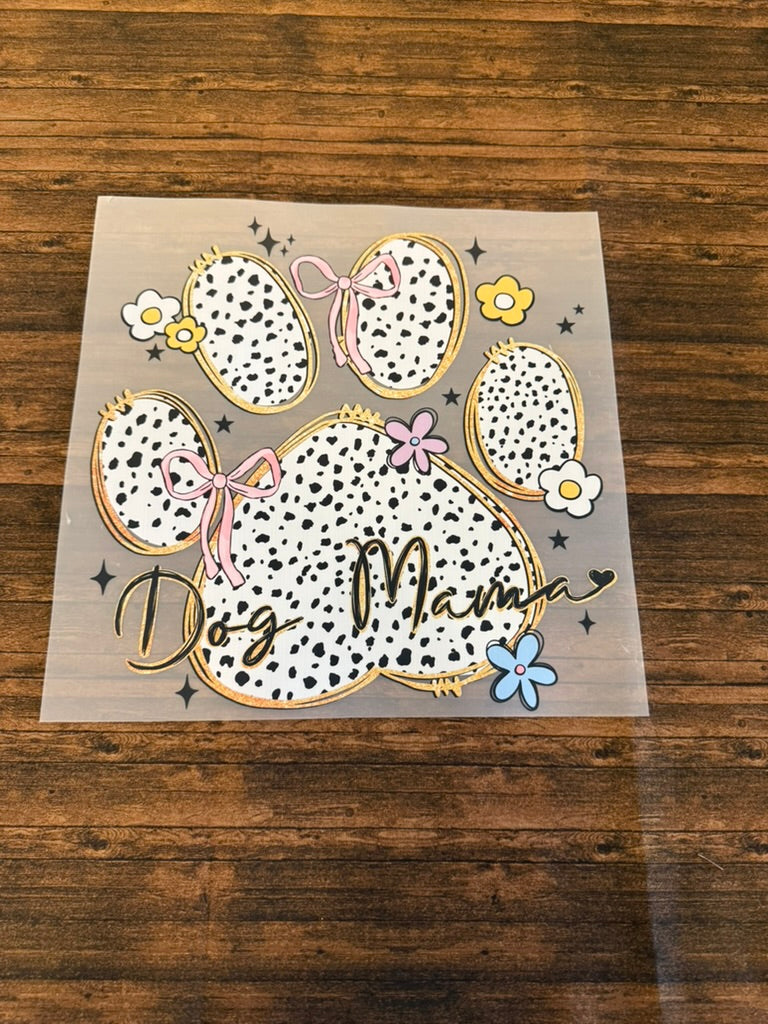 Spotted Dog Mama
