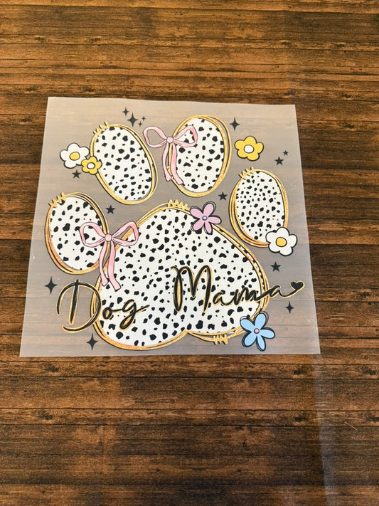 Spotted Dog Mama