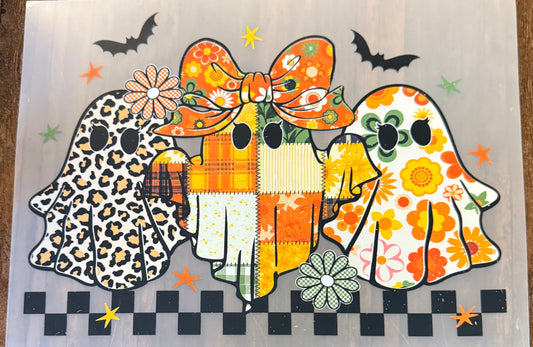 Fall Ghosties