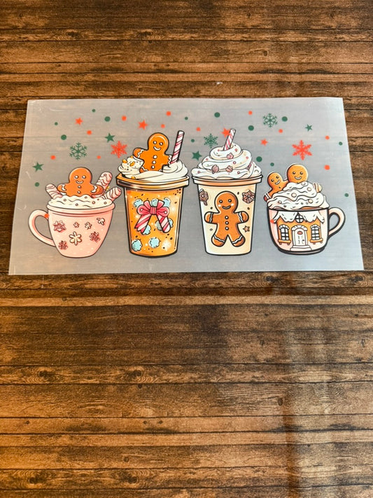 Festive Drinks