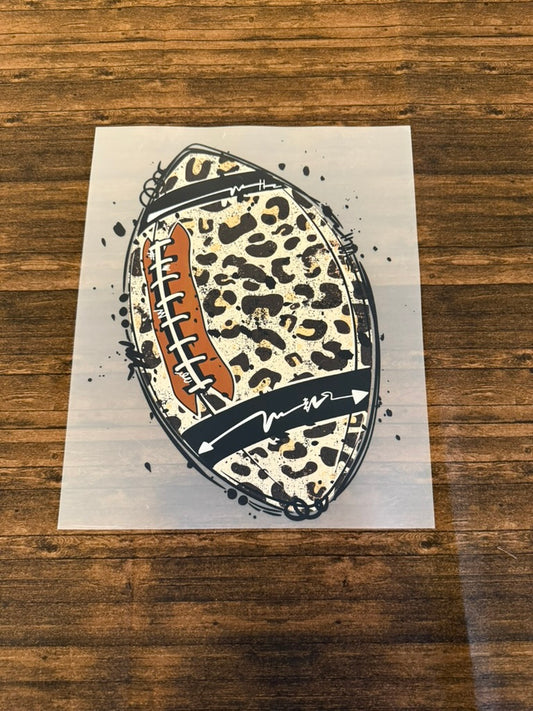 Cheetah Football