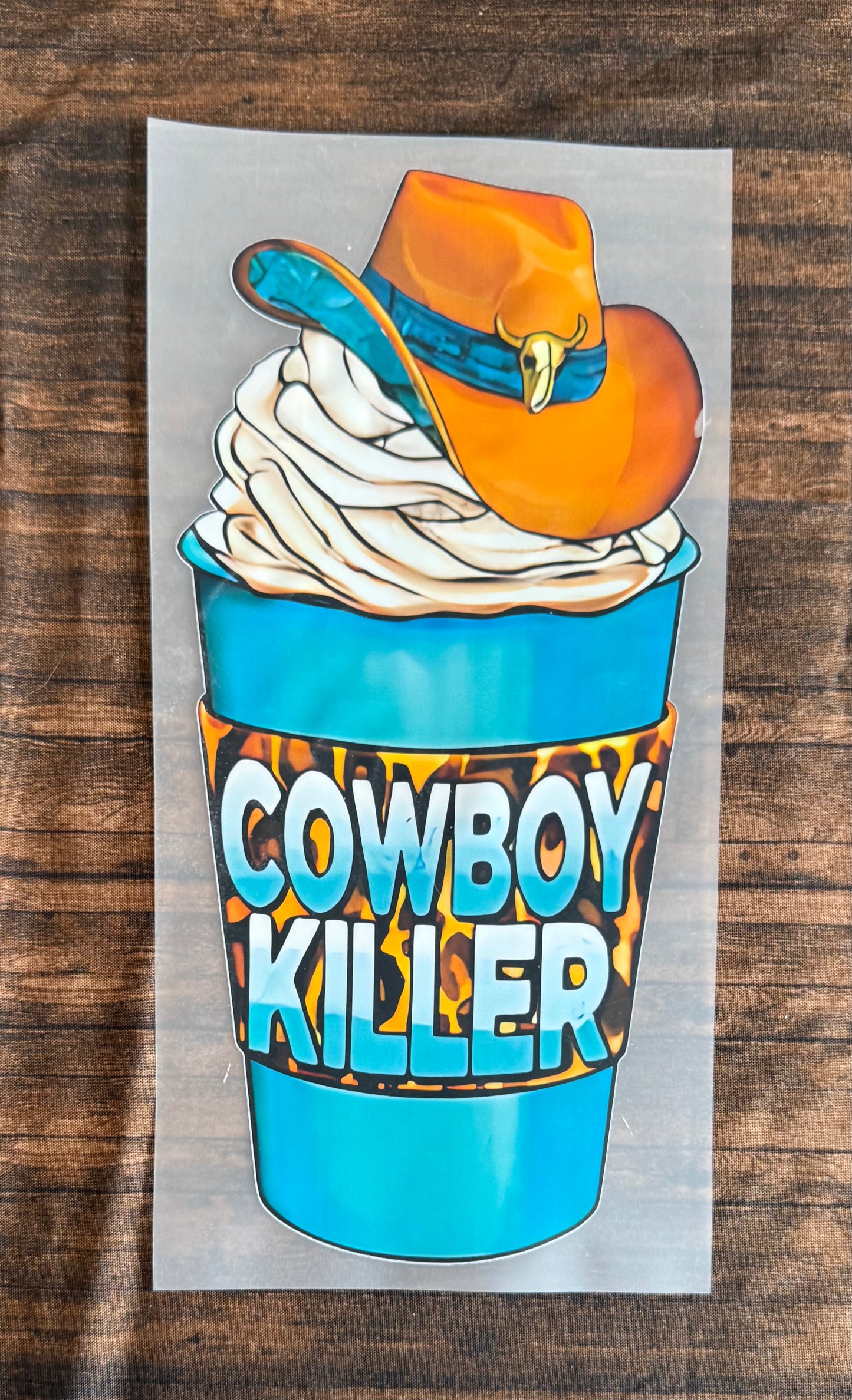 Cowboy Killer