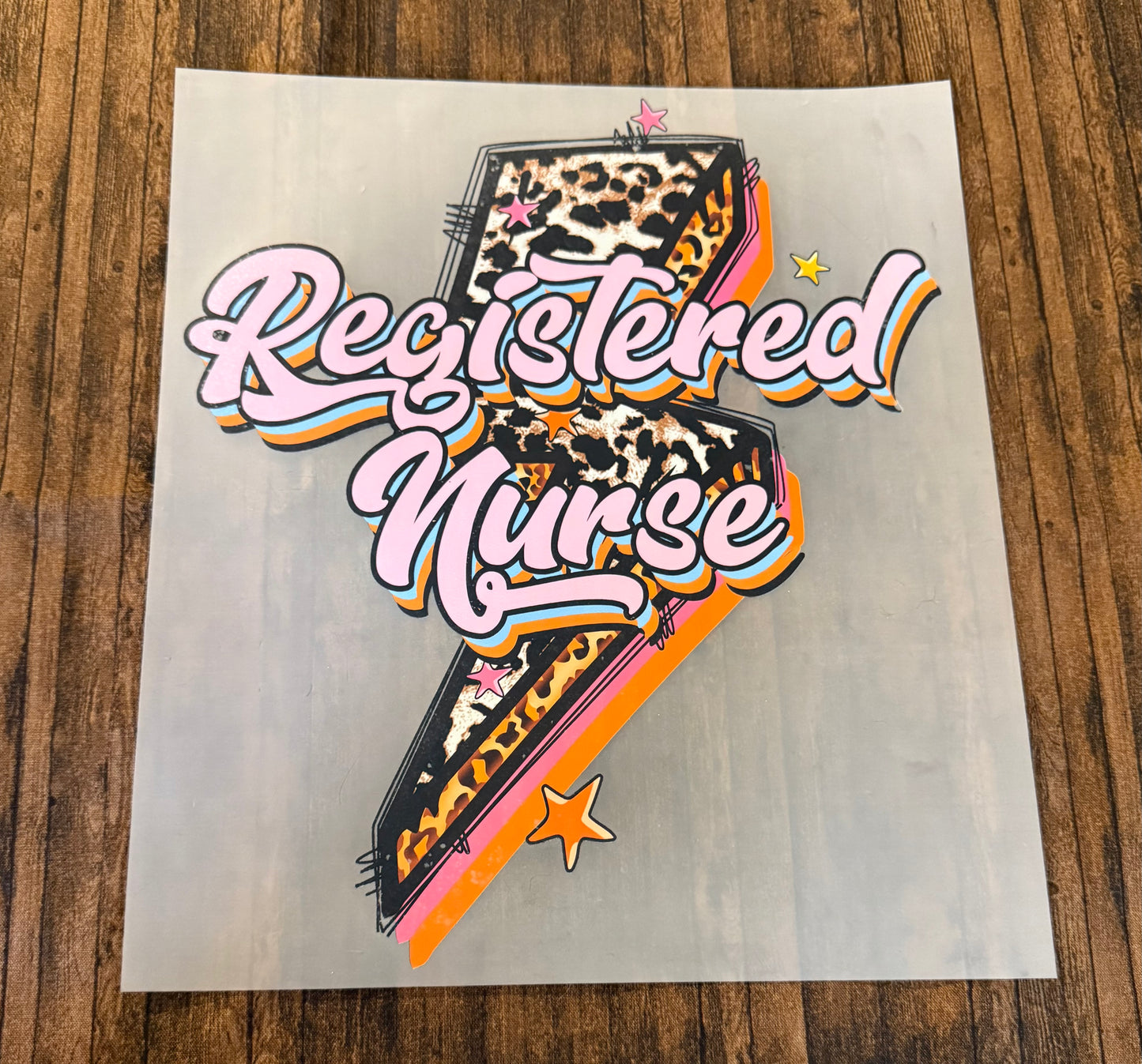 ⚡️ Registered Nurse