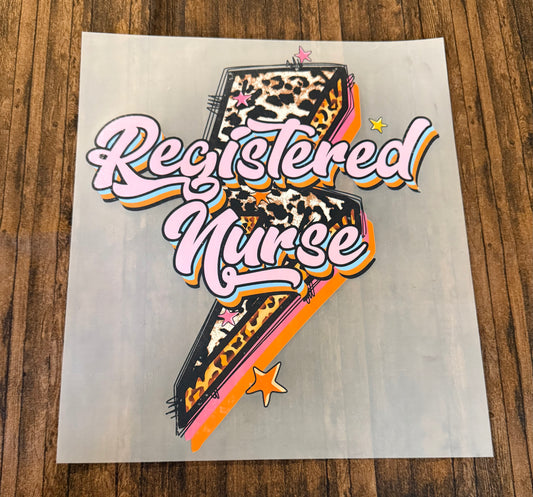 ⚡️ Registered Nurse