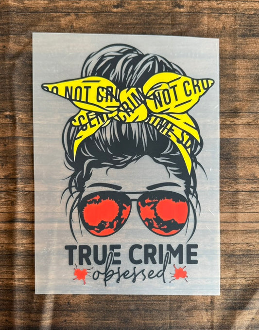True Crime Obsessed