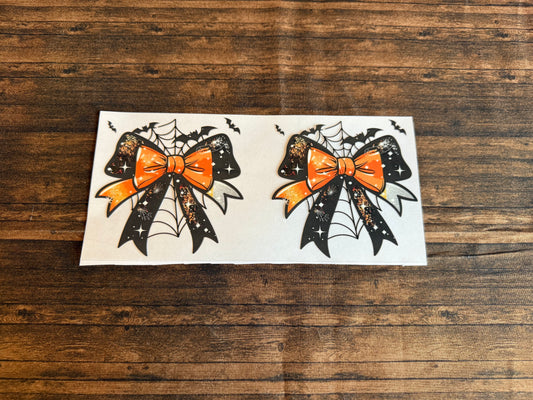 Halloween Bow