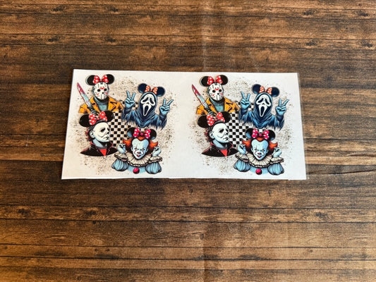 Horror Mouse