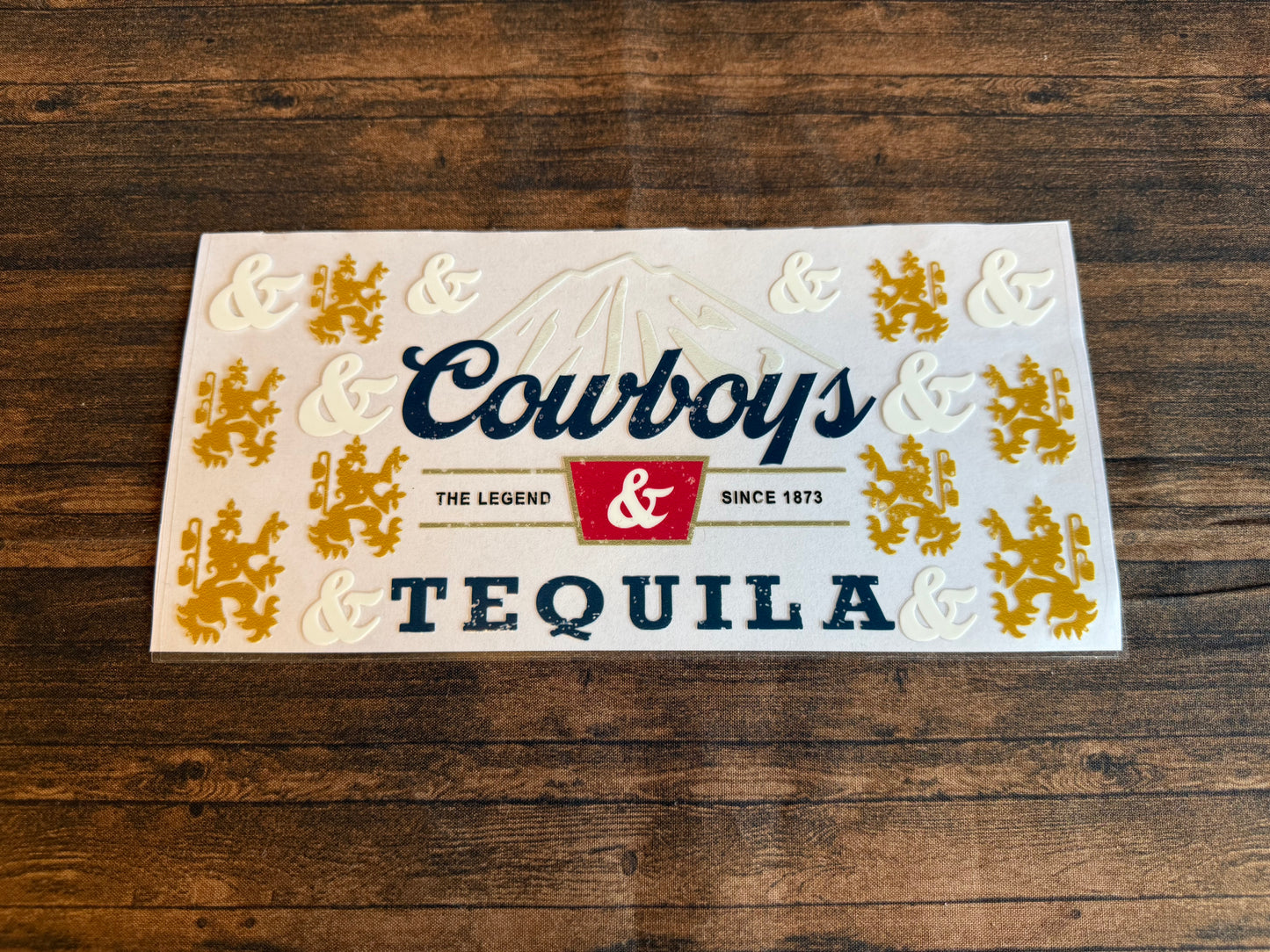 Cowboys & Tequila