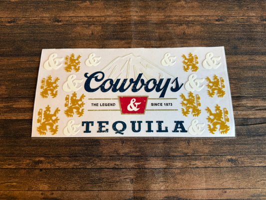 Cowboys & Tequila
