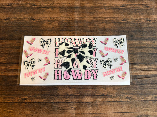 Howdy Howdy Howdy