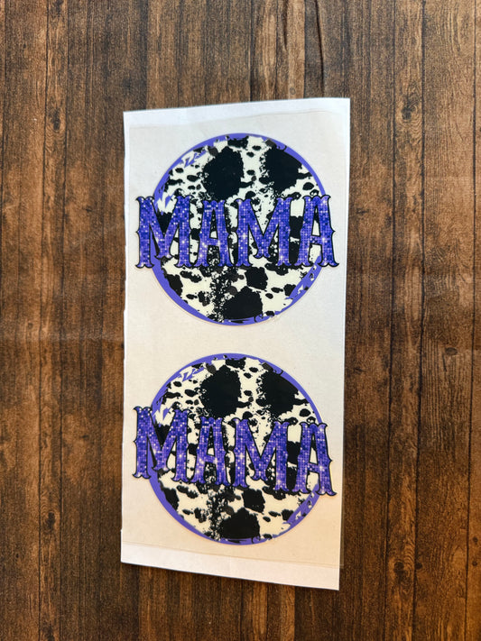 Purple Cow Mama