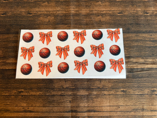 Basketball Bows