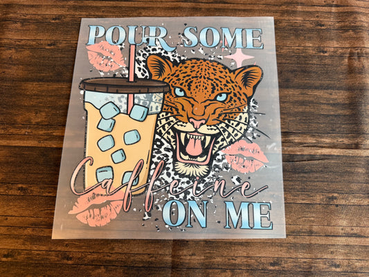 Pour Some Caffeine