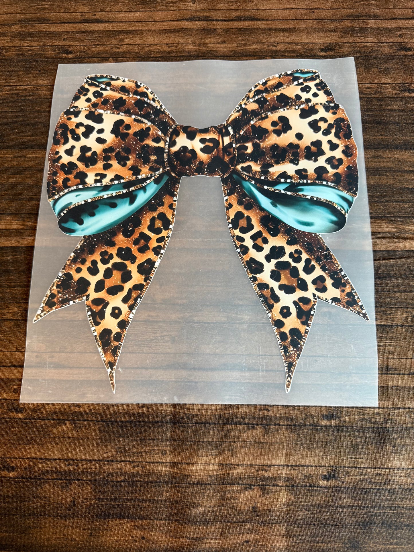 Cheetah Bow