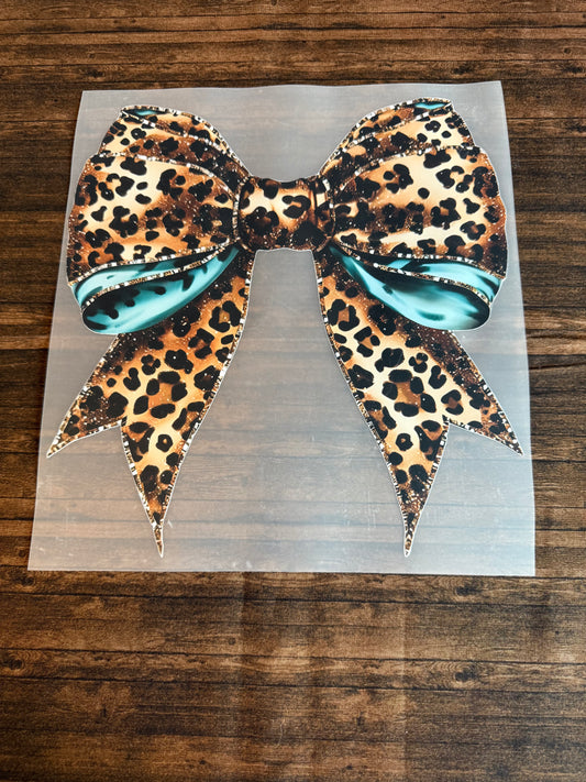 Cheetah Bow