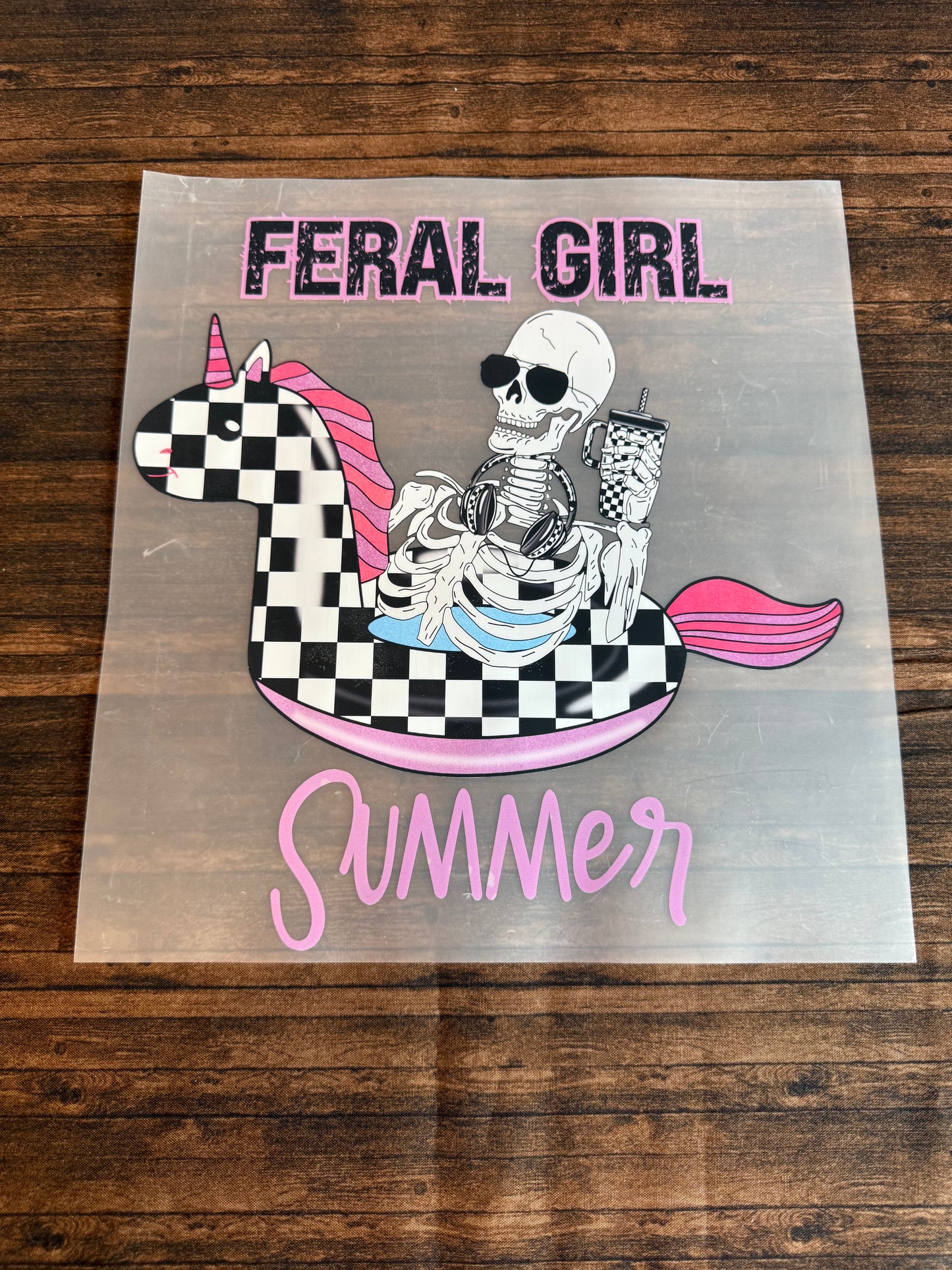 Feral Girl Summer