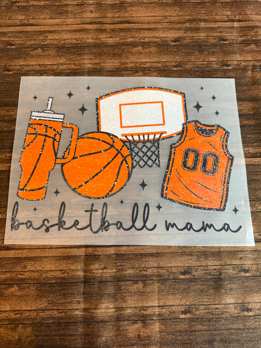 Basketball Mama