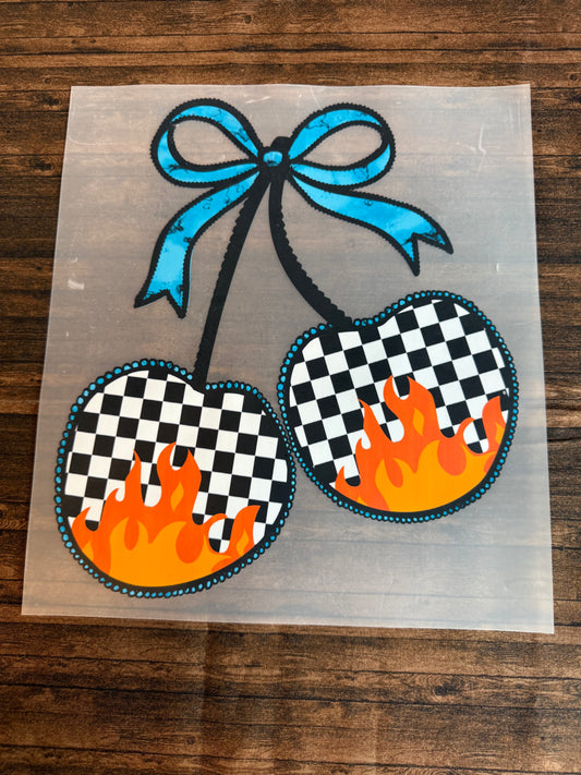 Checkered Cherry