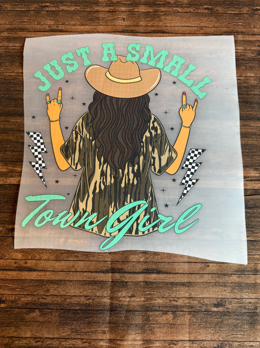 Small Town Girl