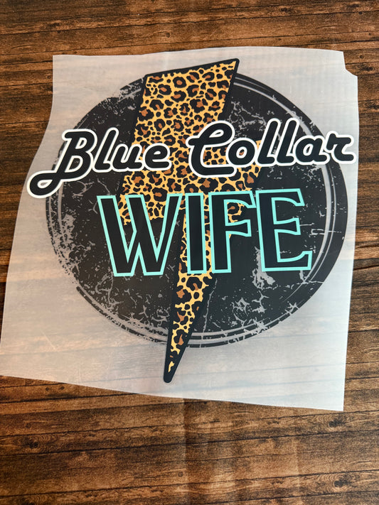 Blue Collar Wife