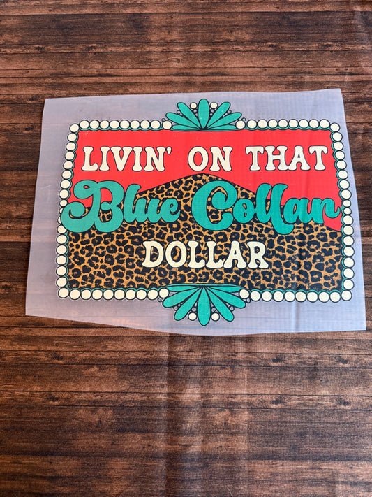 Blue Collar Dollar