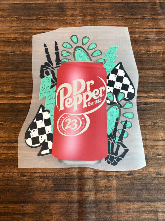 Western Dr. Pepper