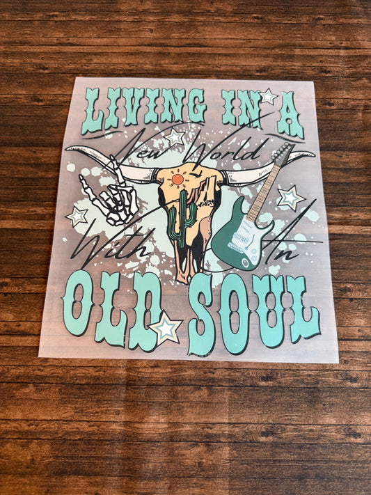Old Soul