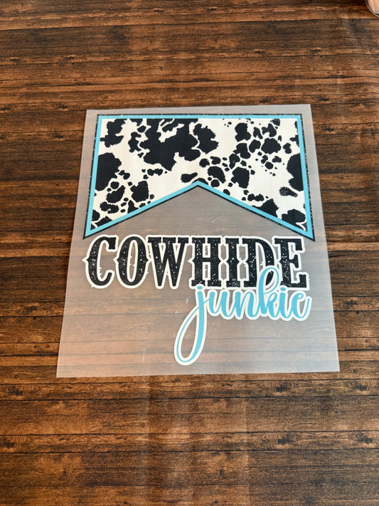 Cowhide Junkie