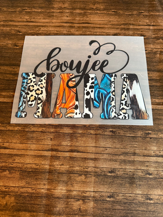 Boujee Mama