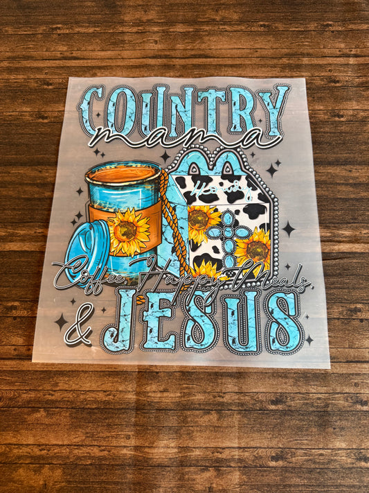Country Mama